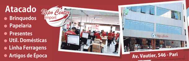 Nipo Center no Pari Nipo Center no Pari